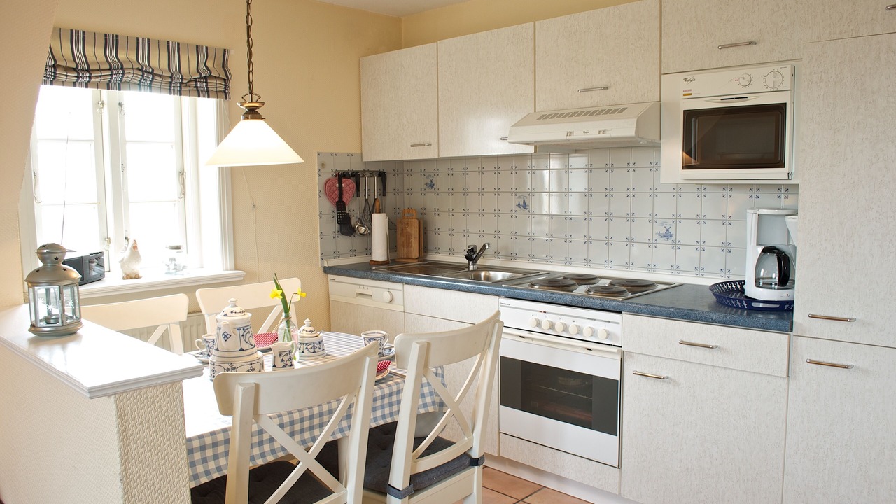 Photo of Kitchen in Oldsum