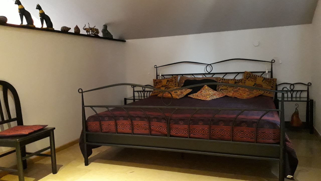 Photo of Bedroom in Historic Downtown
