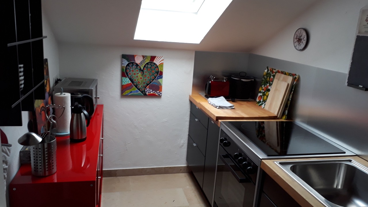 Photo of Kitchen in Historic Downtown