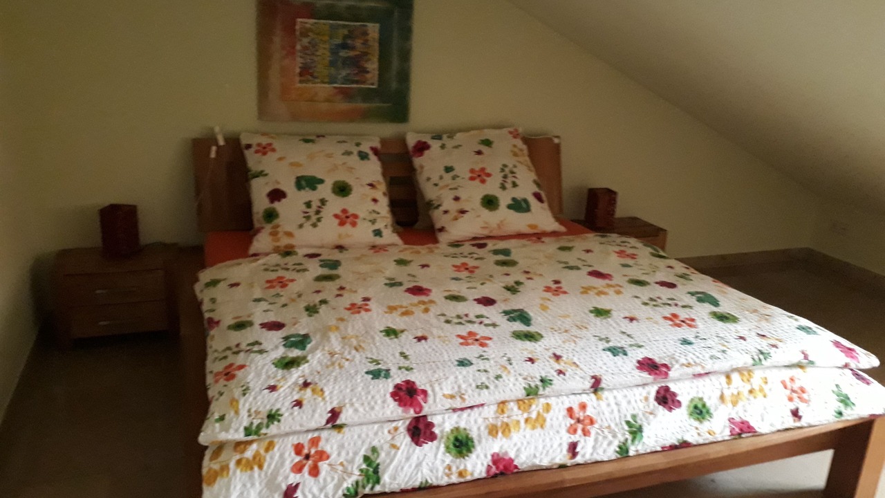 Photo of Bedroom in Historic Downtown