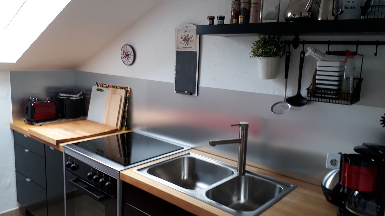 Photo of Kitchen in Historic Downtown
