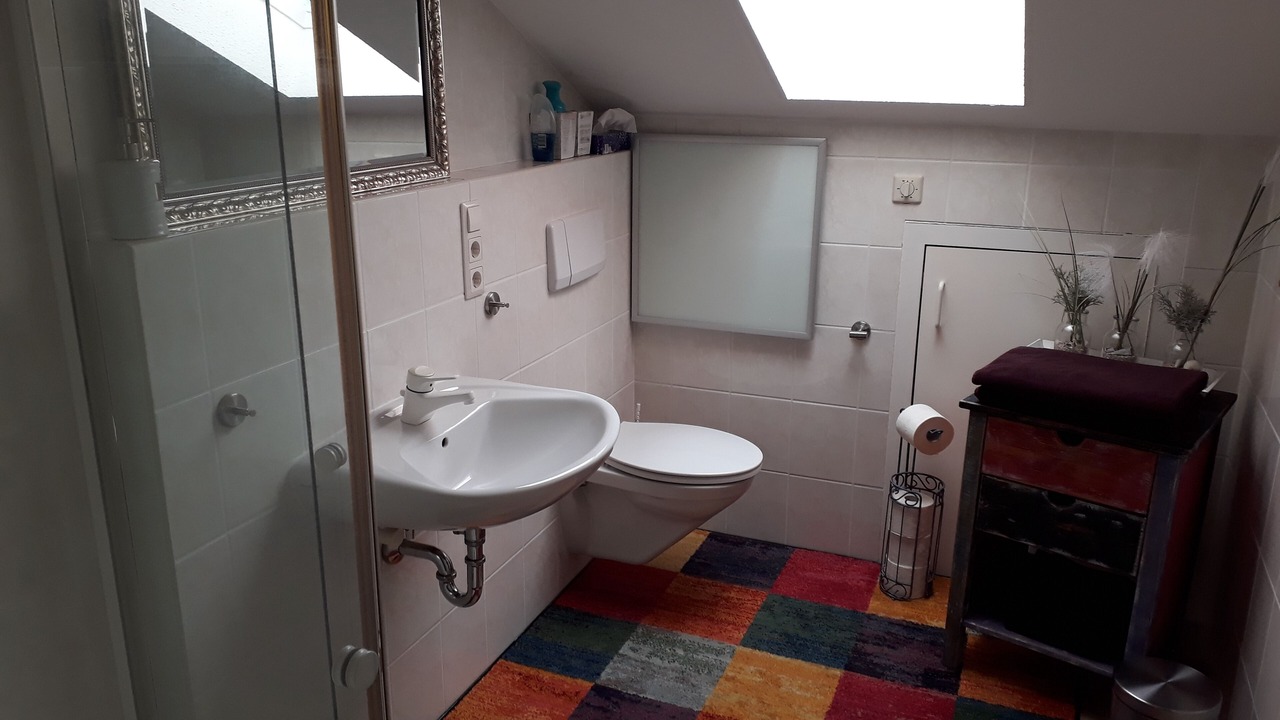 Photo of Bathroom in Historic Downtown