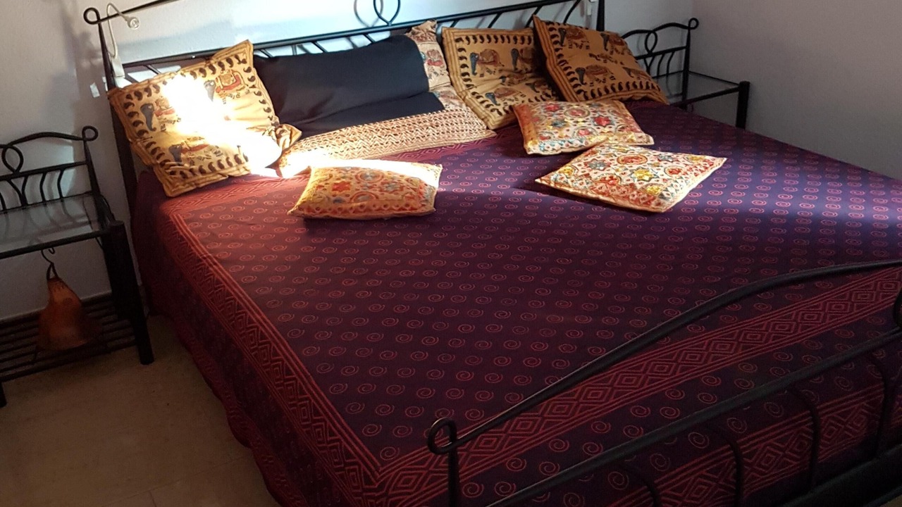 Photo of Bedroom in Historic Downtown