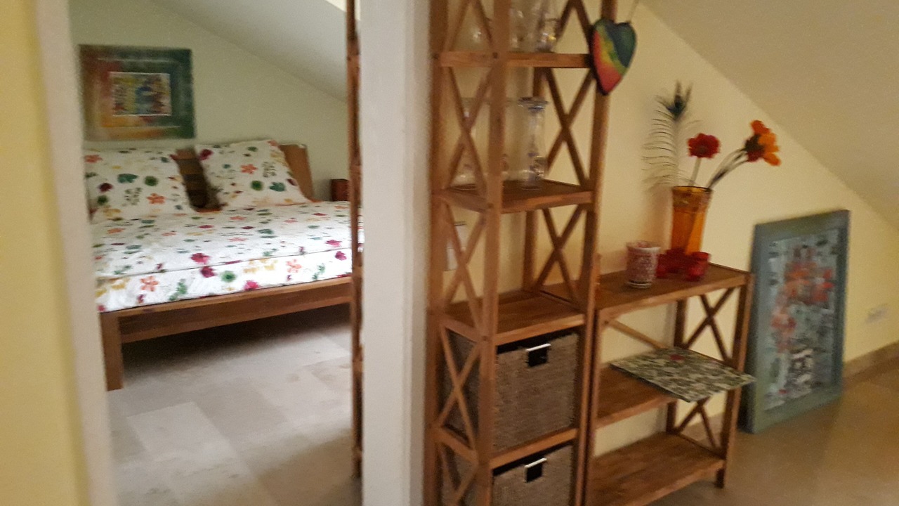 Photo of Bedroom in Historic Downtown