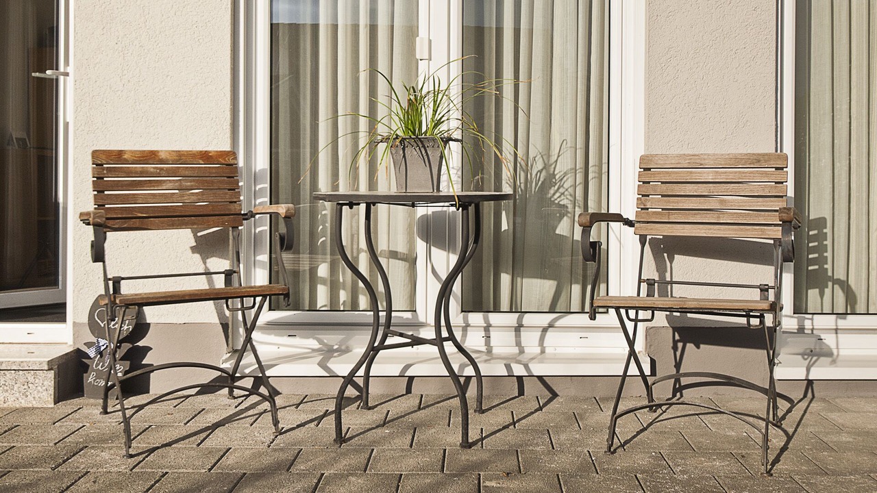 Photo of Patio Balcony in Bad Honnef