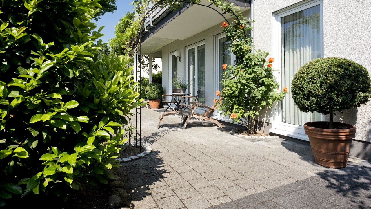 Photo of Patio Balcony in Bad Honnef