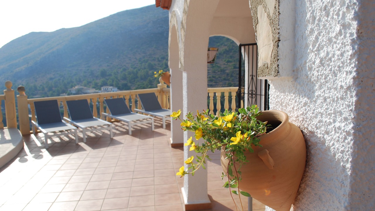 Photo of Patio Balcony in Pedreguer