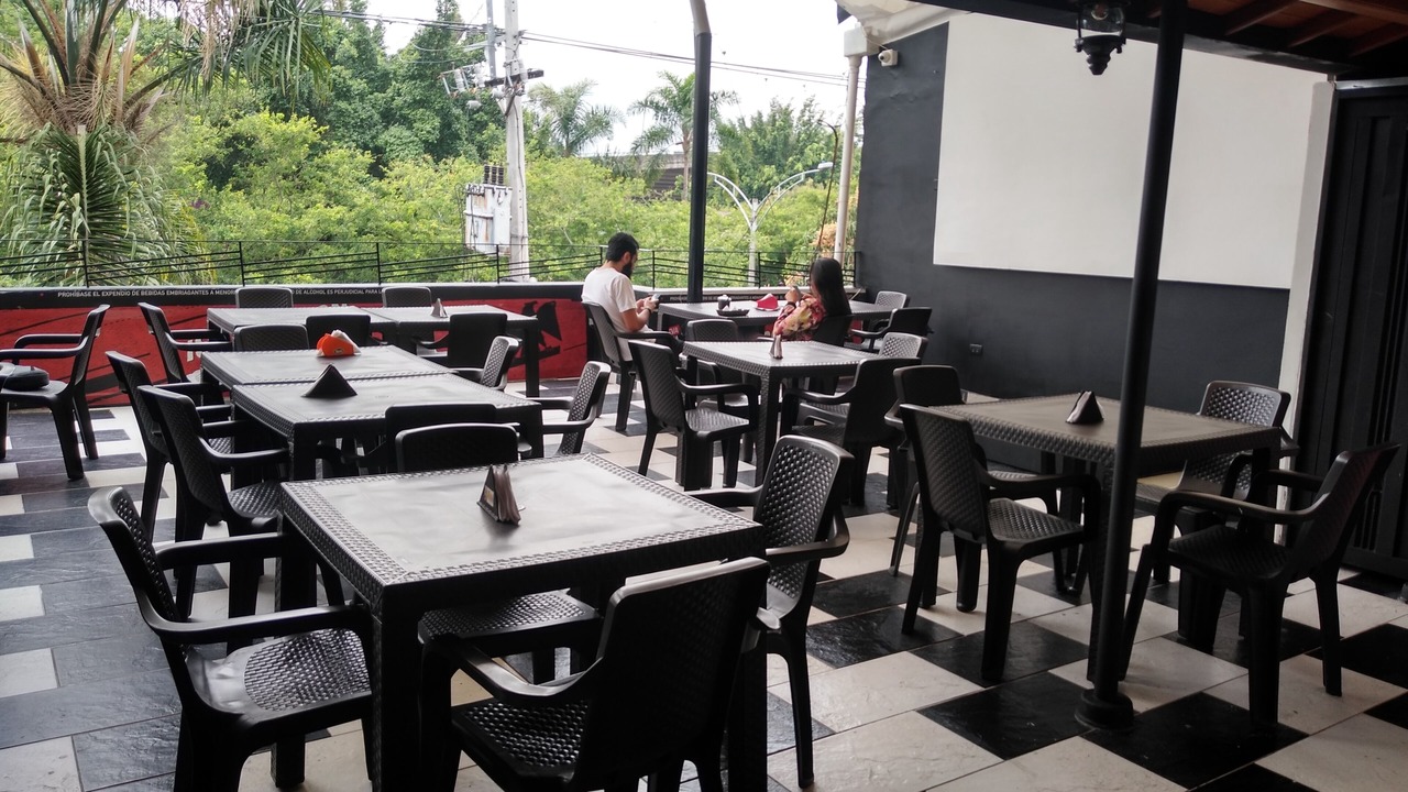 Photo of Outdoor in Suramericana