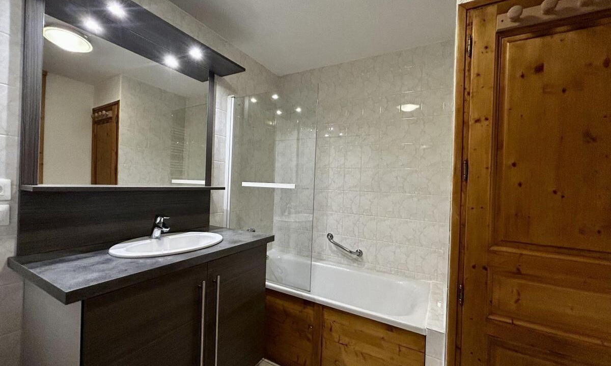 Photo of Bathroom in Les Menuires