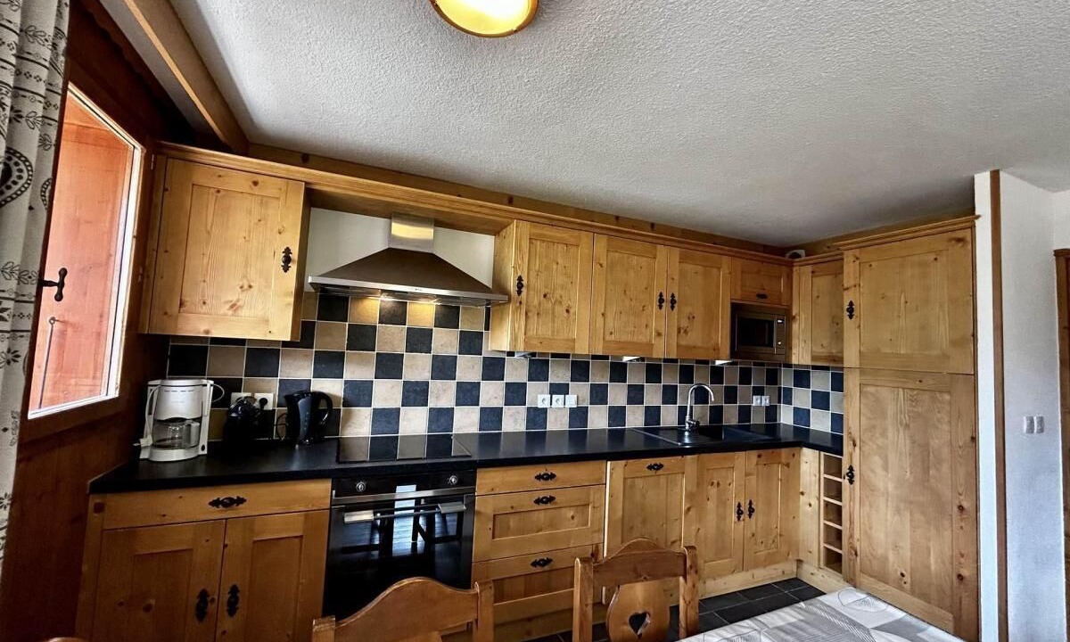 Photo of Kitchen in Les Menuires