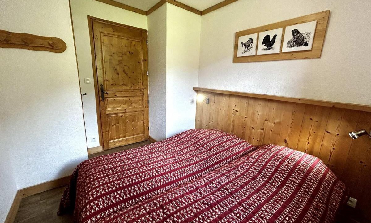 Photo of Bedroom in Les Menuires