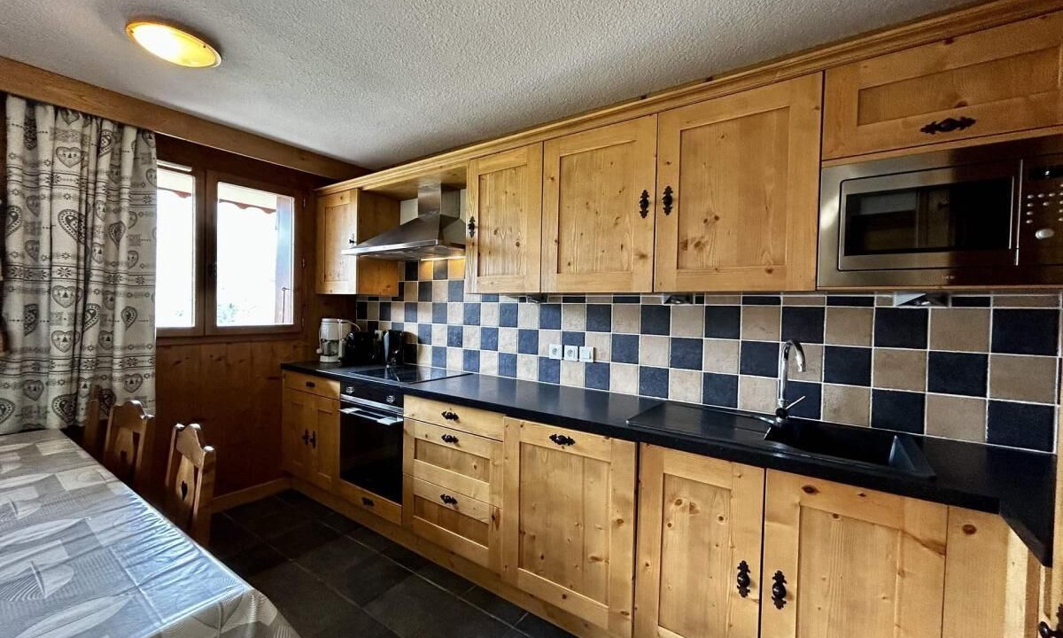Photo of Kitchen in Les Menuires