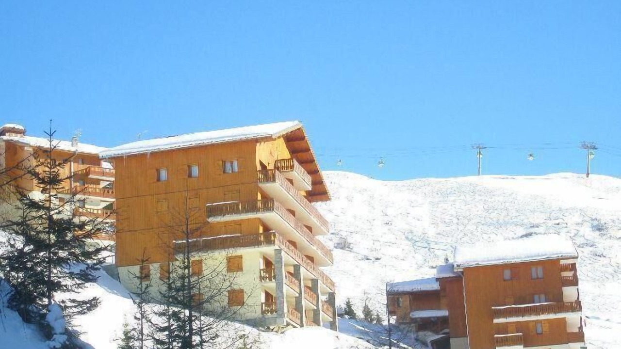 Photo of Outdoor in Les Menuires