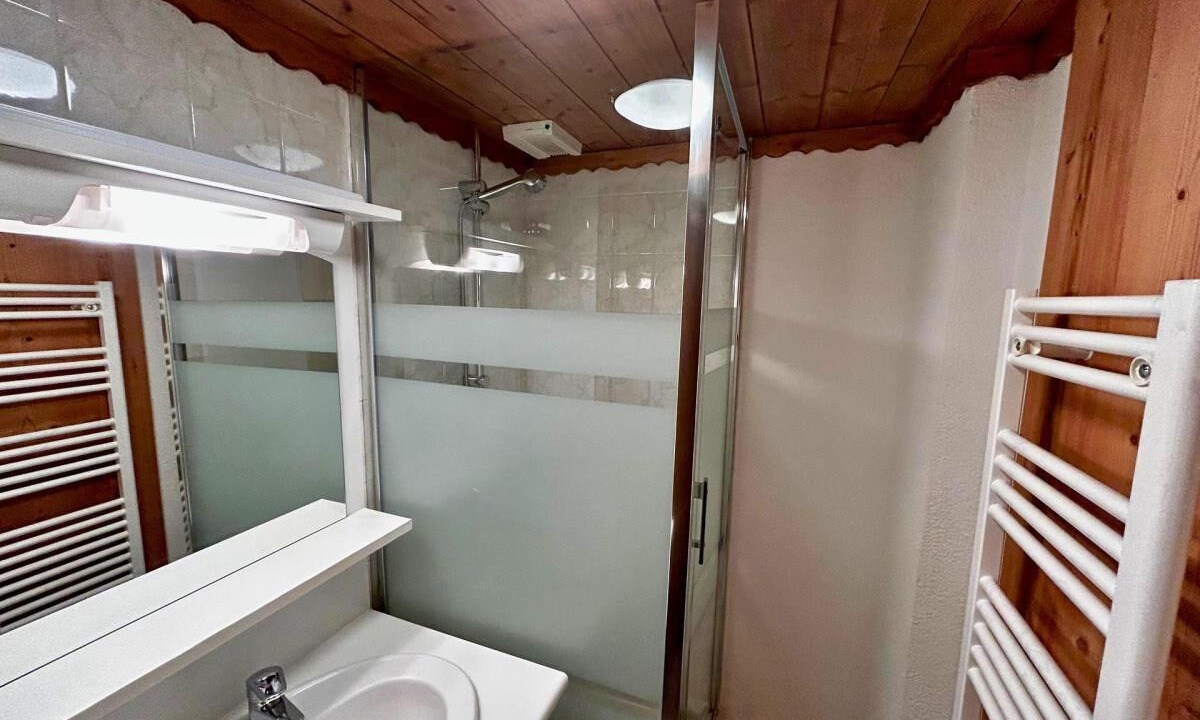 Photo of Bathroom in Les Menuires