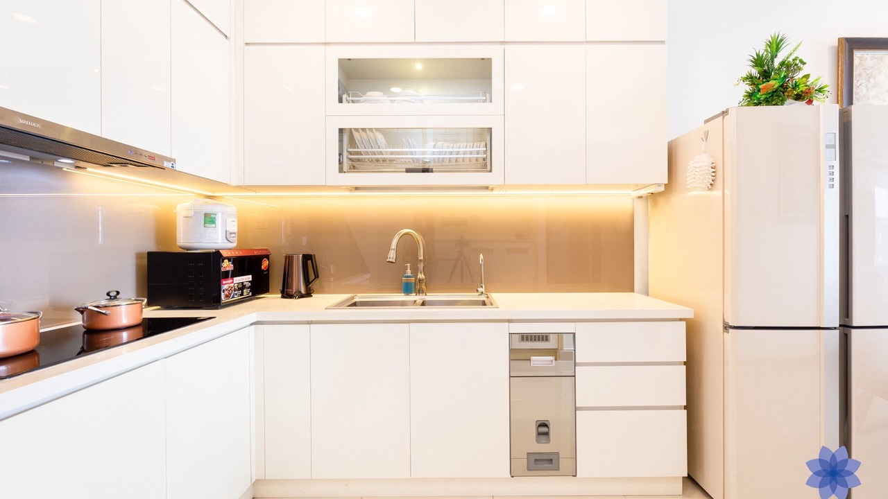 Photo of Kitchen in Phu Nhuan