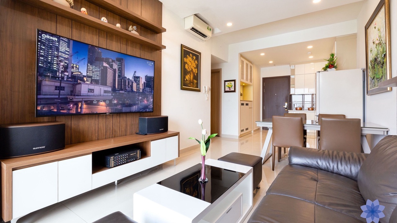 Photo of Livingroom in Phu Nhuan