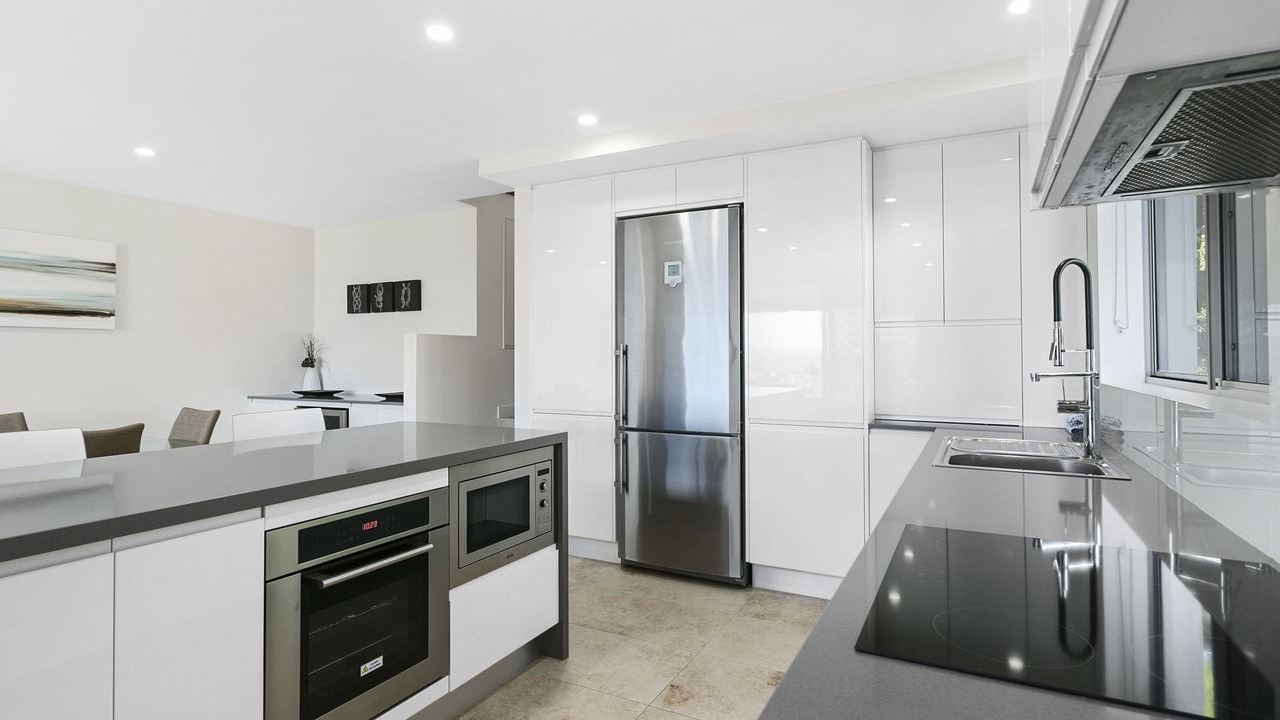 Photo of Kitchen in Noosa Heads