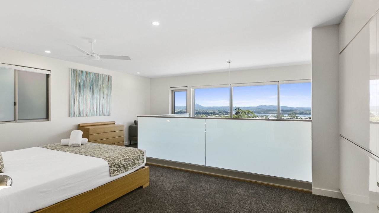 Photo of Bedroom in Noosa Heads