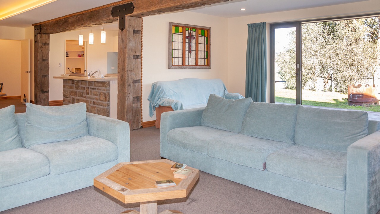 Photo of Livingroom in Hanmer Springs