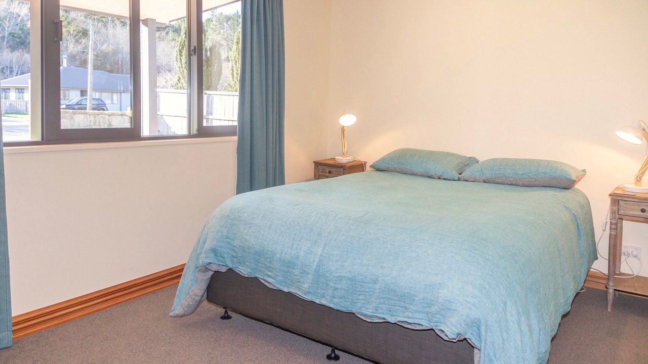 Photo of Bedroom in Hanmer Springs