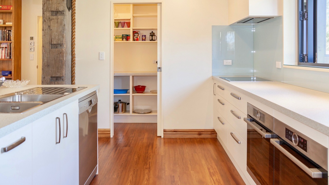 Photo of Kitchen in Hanmer Springs
