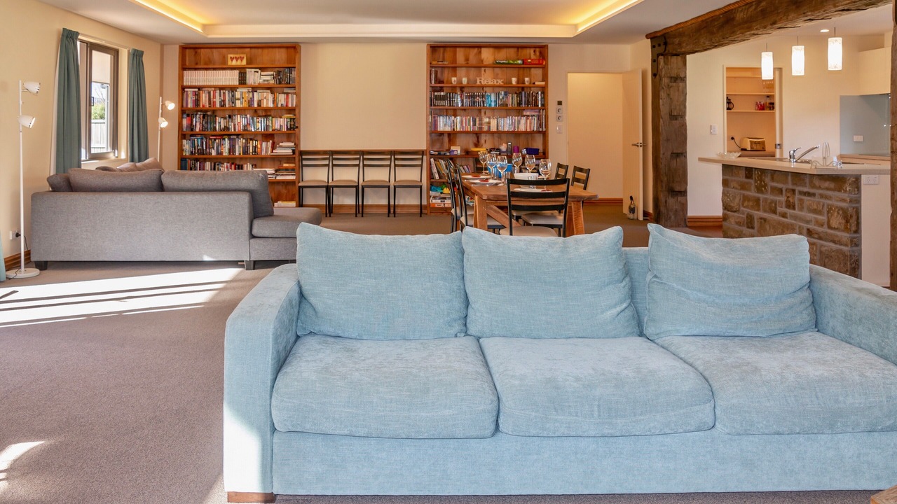 Photo of Livingroom in Hanmer Springs