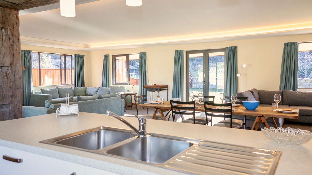 Photo of Kitchen in Hanmer Springs
