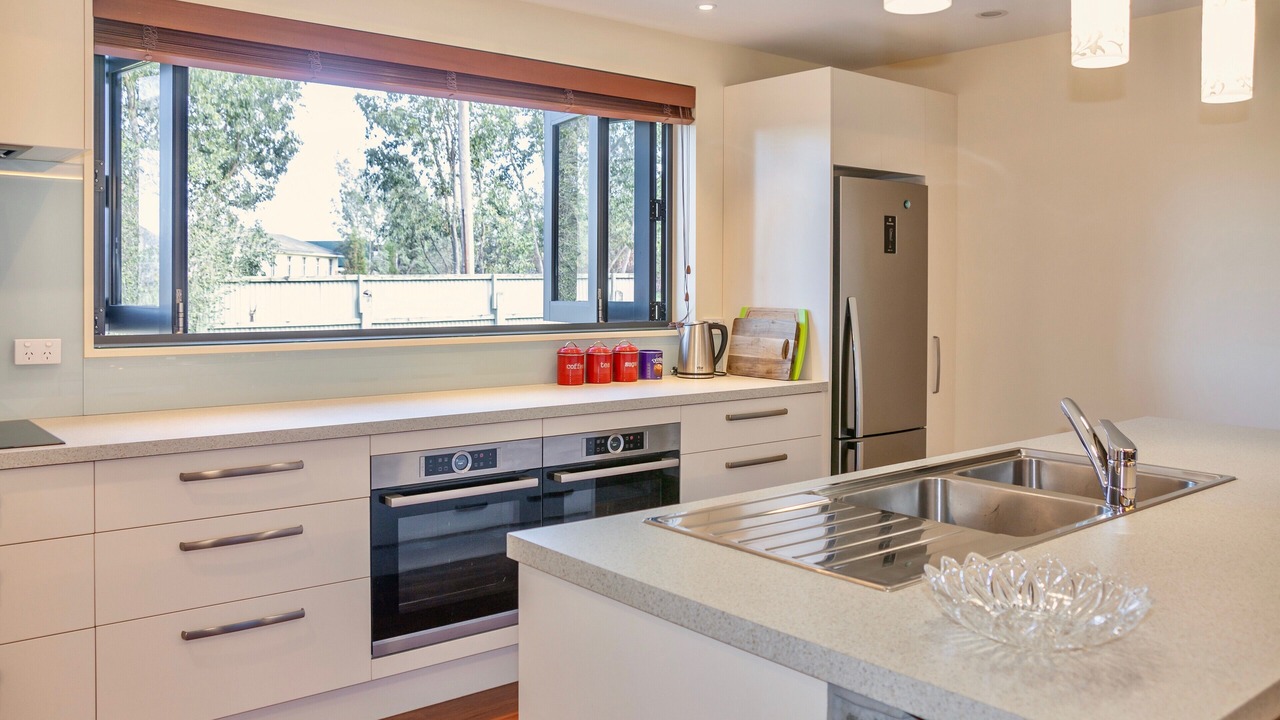 Photo of Kitchen in Hanmer Springs