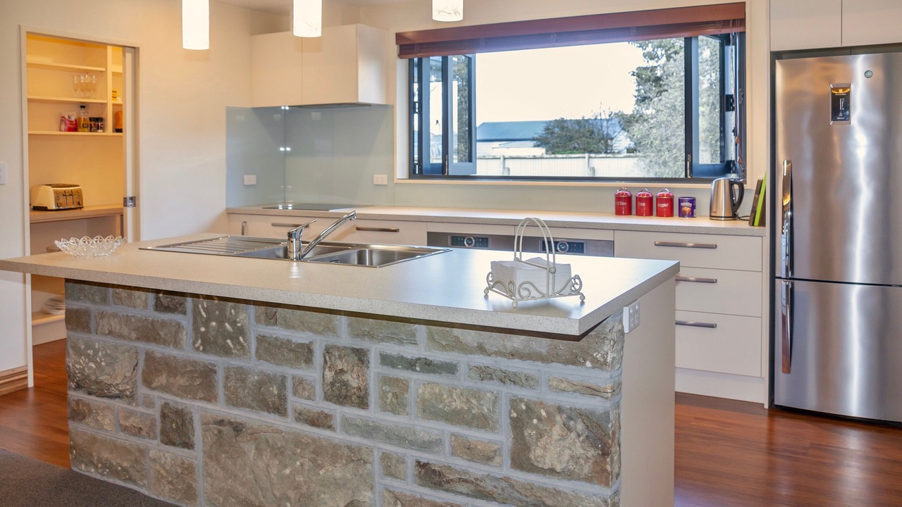 Photo of Kitchen in Hanmer Springs