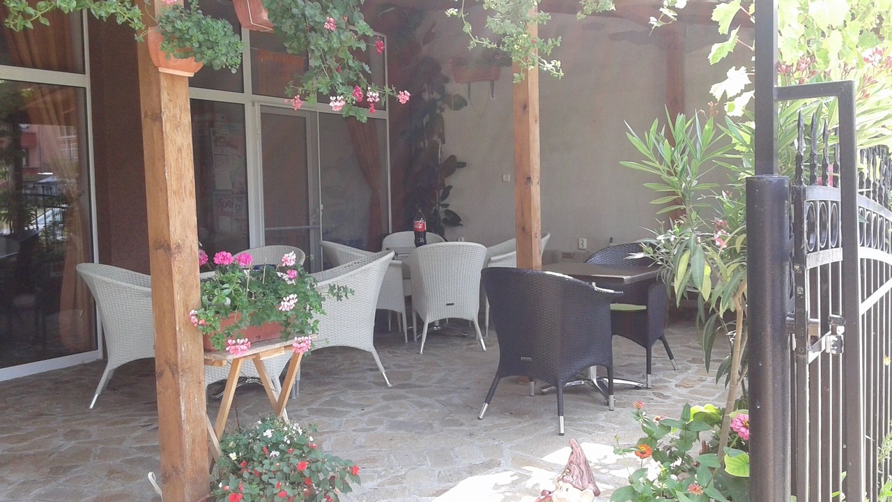 Photo of Patio Balcony in Primorsko