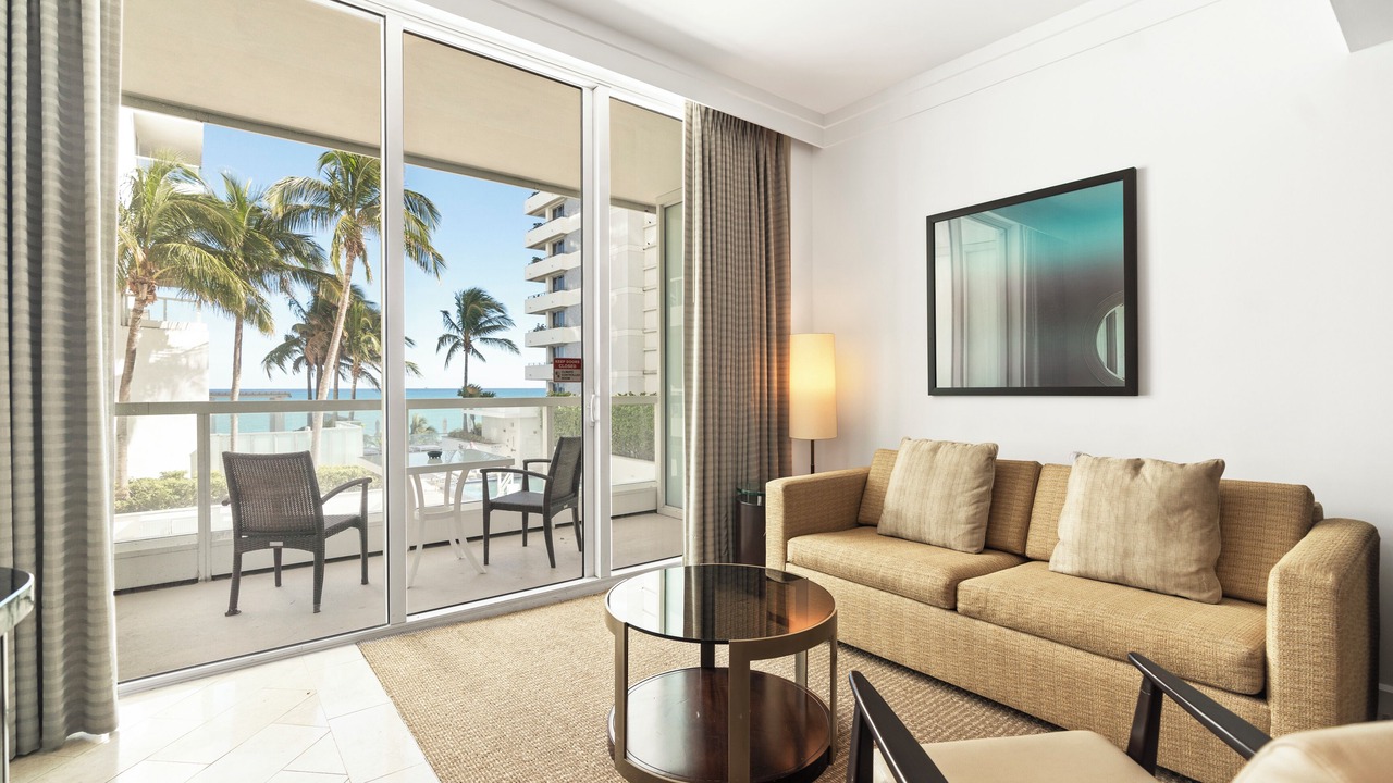 Photo of Livingroom in Mid Beach