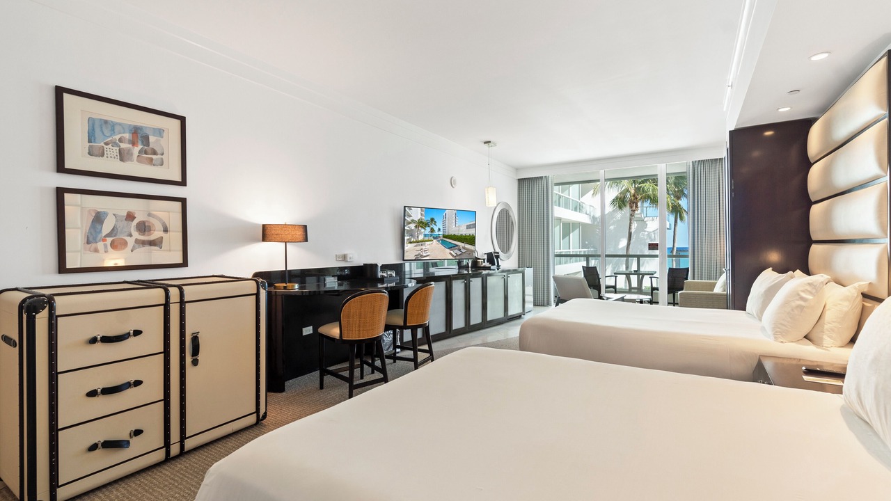 Photo of Bedroom in Mid Beach