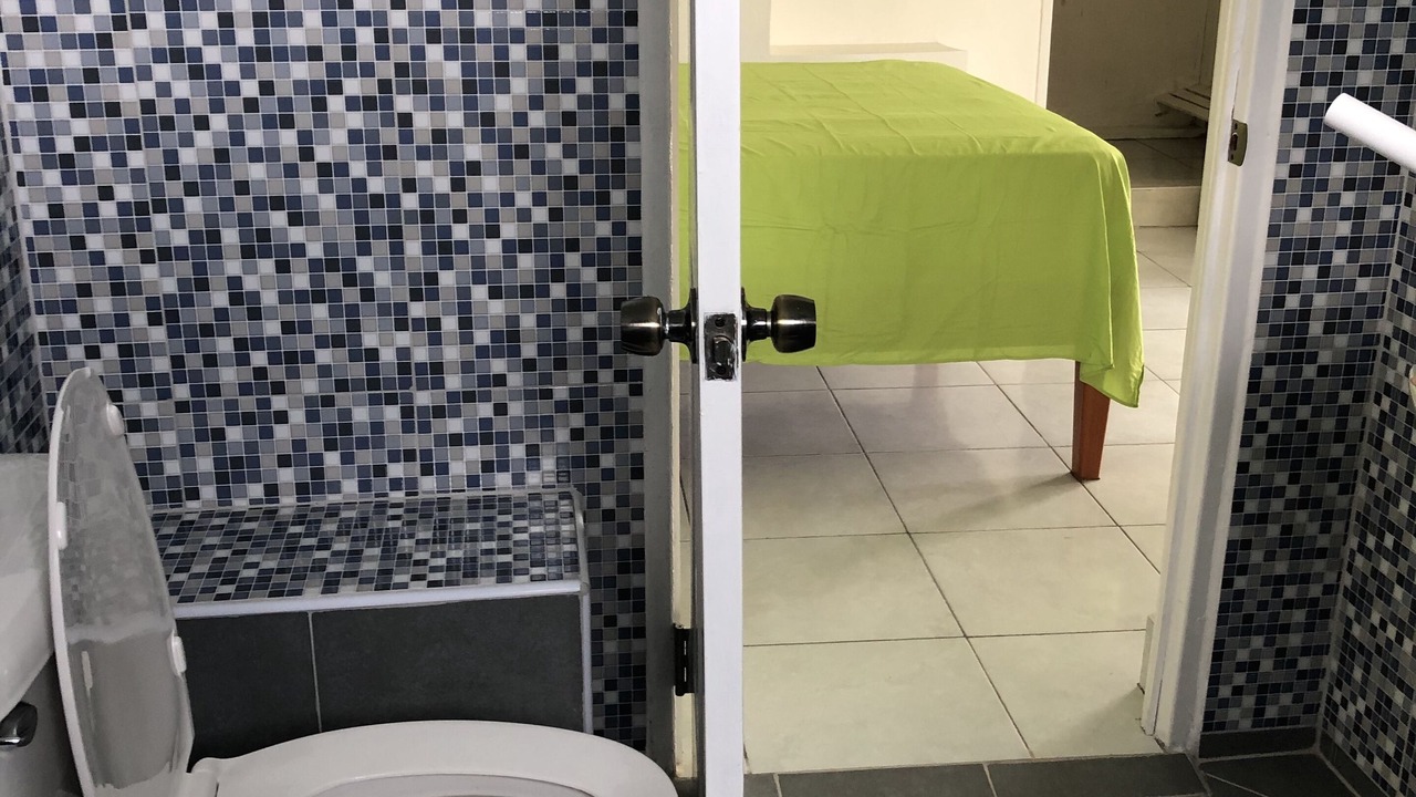 Photo of Bathroom in Lucea