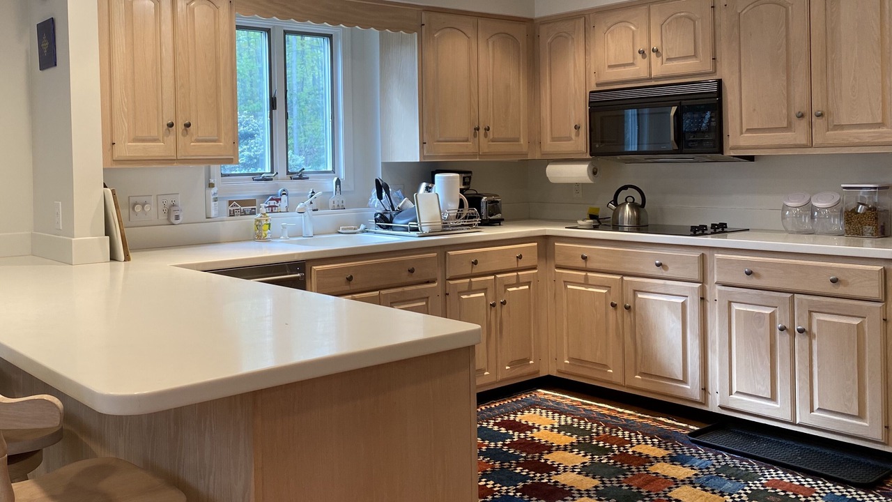 Photo of Kitchen in Voluntown