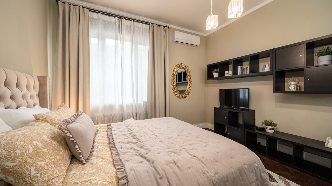 Photo of Bedroom in Sofia City Center