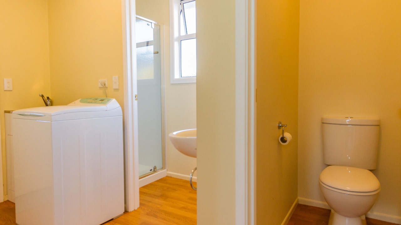Photo of Bathroom in Ohakune