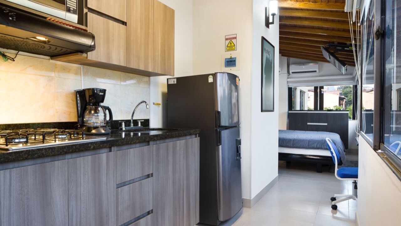 Photo of Kitchen in Astorga