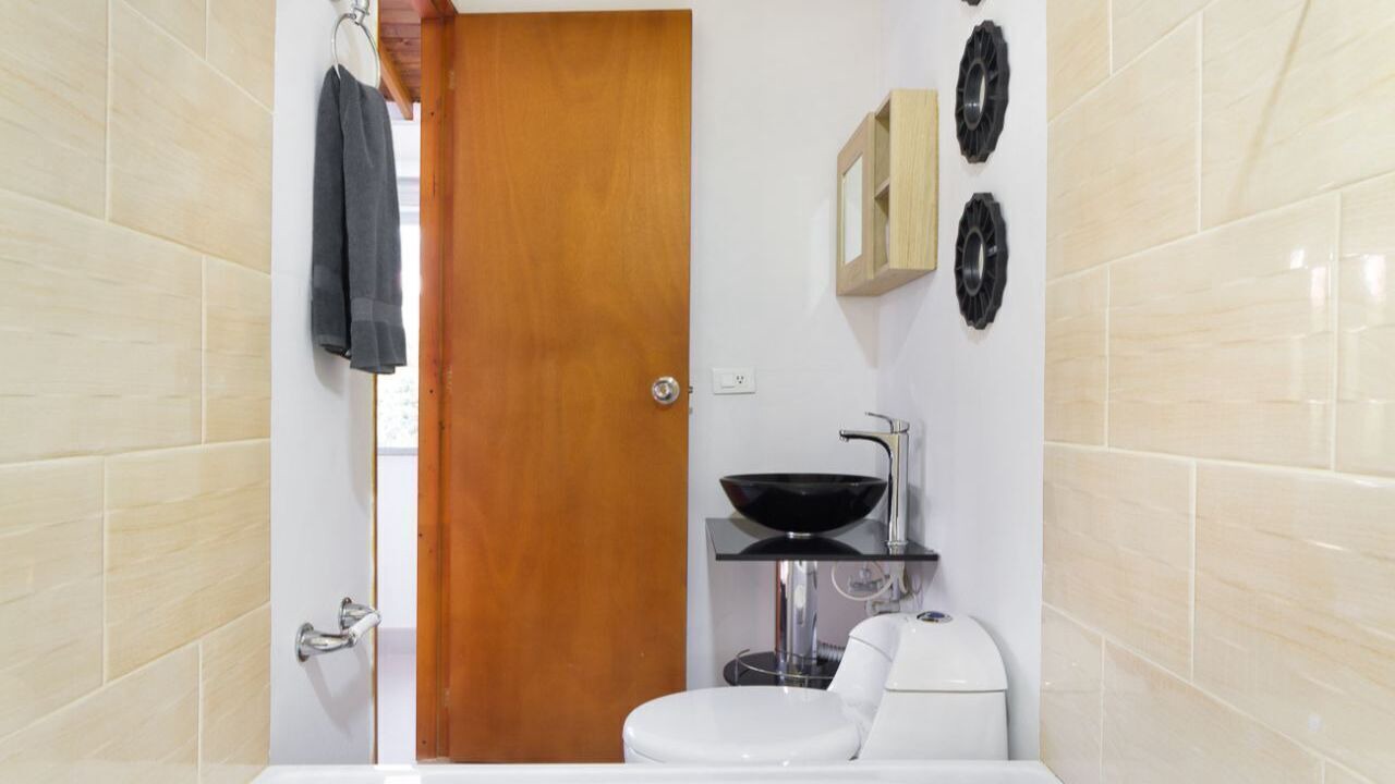 Photo of Bathroom in Astorga