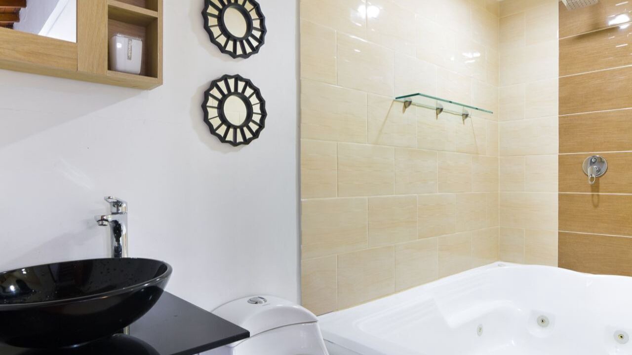 Photo of Bathroom in Astorga