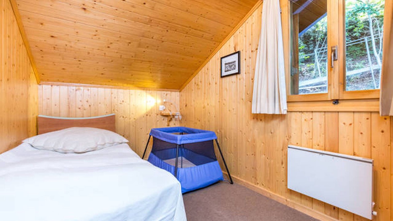 Photo of Bedroom in Salvan