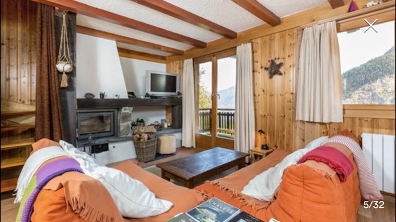 Photo of Bedroom in Salvan