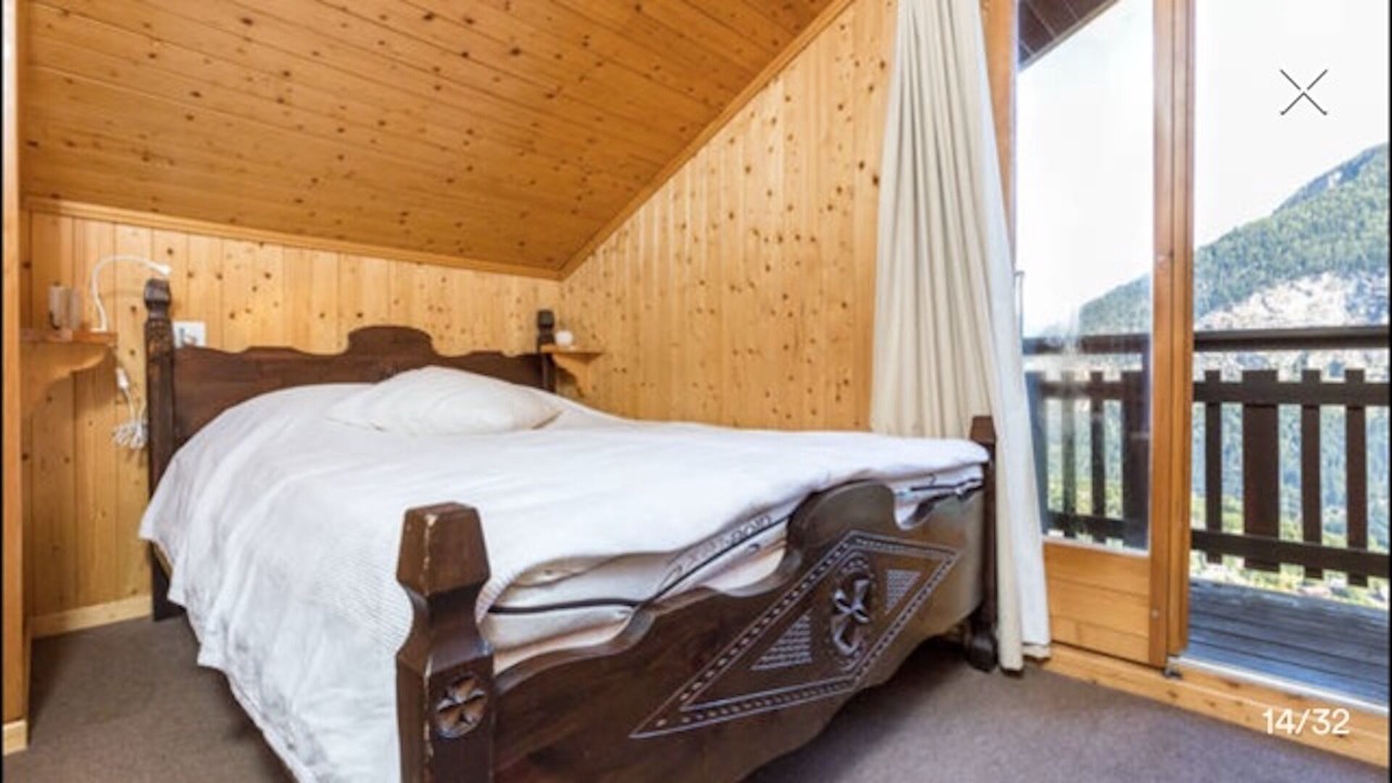 Photo of Bedroom in Salvan