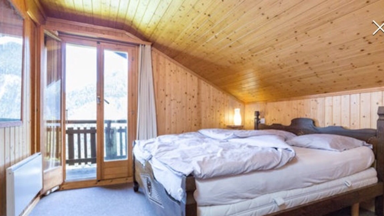 Photo of Bedroom in Salvan