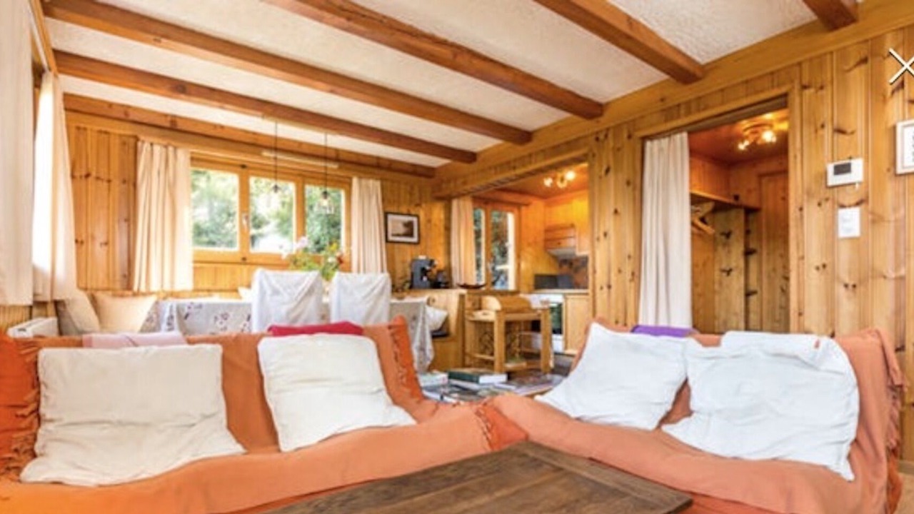 Photo of Livingroom in Salvan