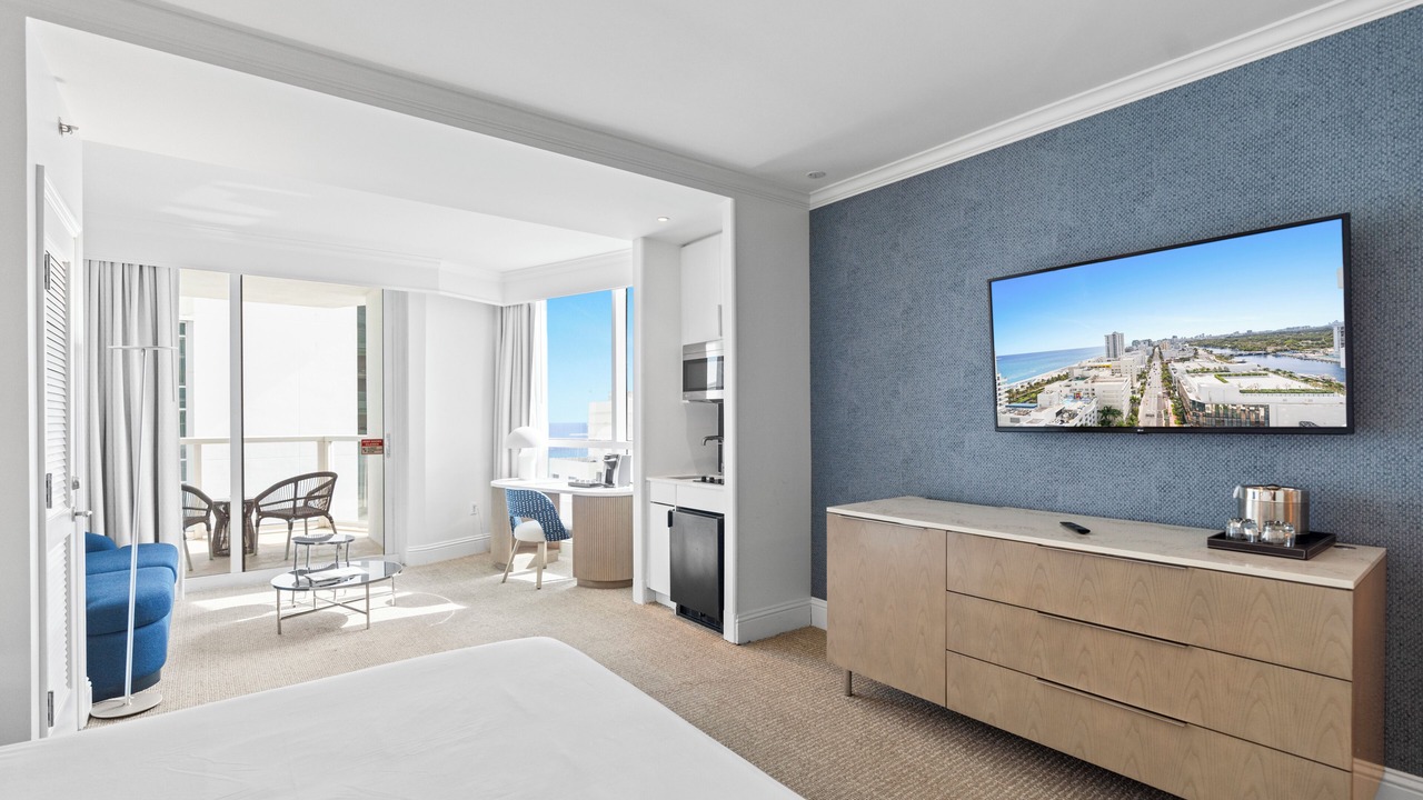Photo of Bedroom in Mid Beach