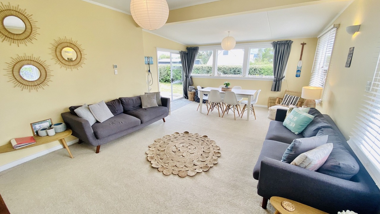 Photo of Bedroom in Waikouaiti