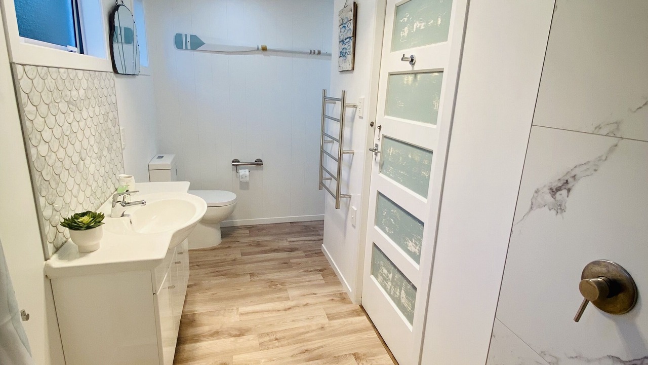 Photo of Bathroom in Waikouaiti