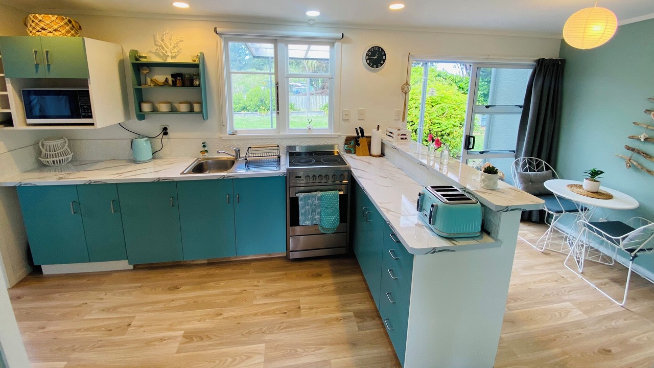 Photo of Kitchen in Waikouaiti