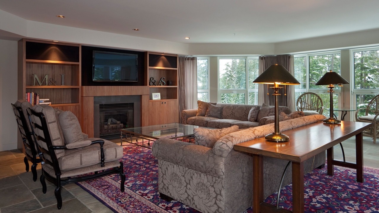 Photo of Livingroom in Blackcomb