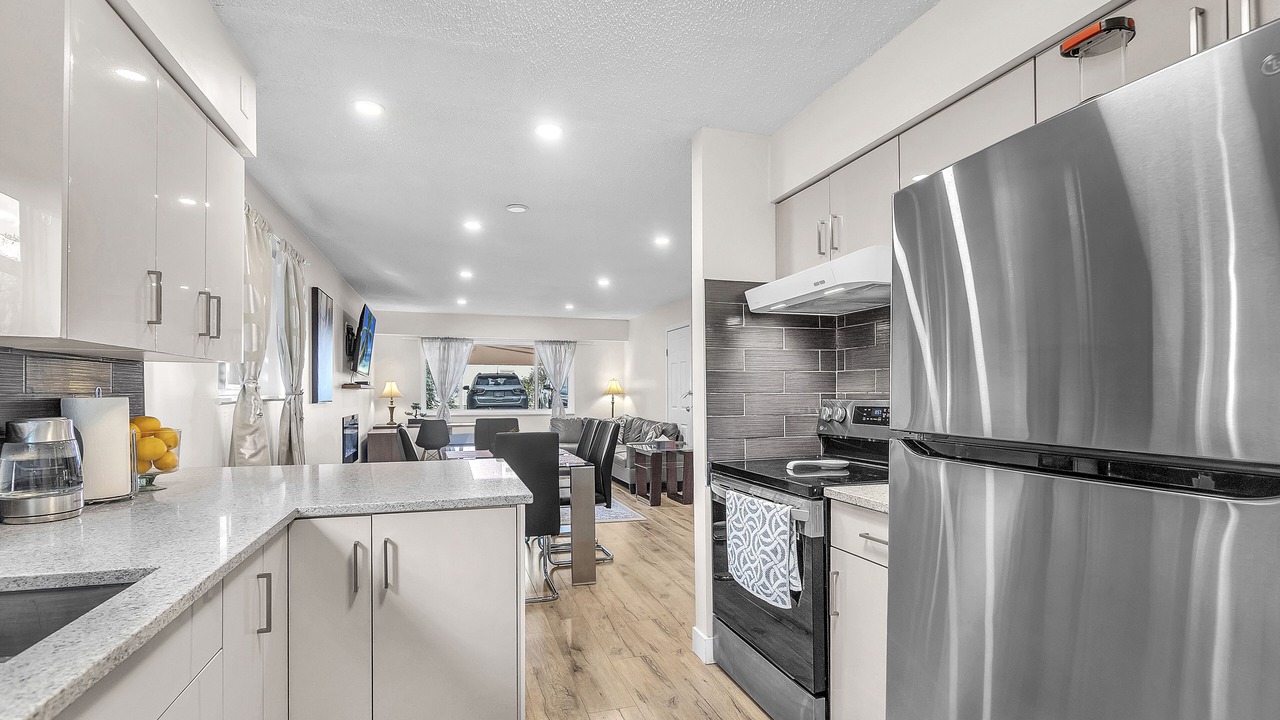 Photo of Kitchen in Pemberton Heights